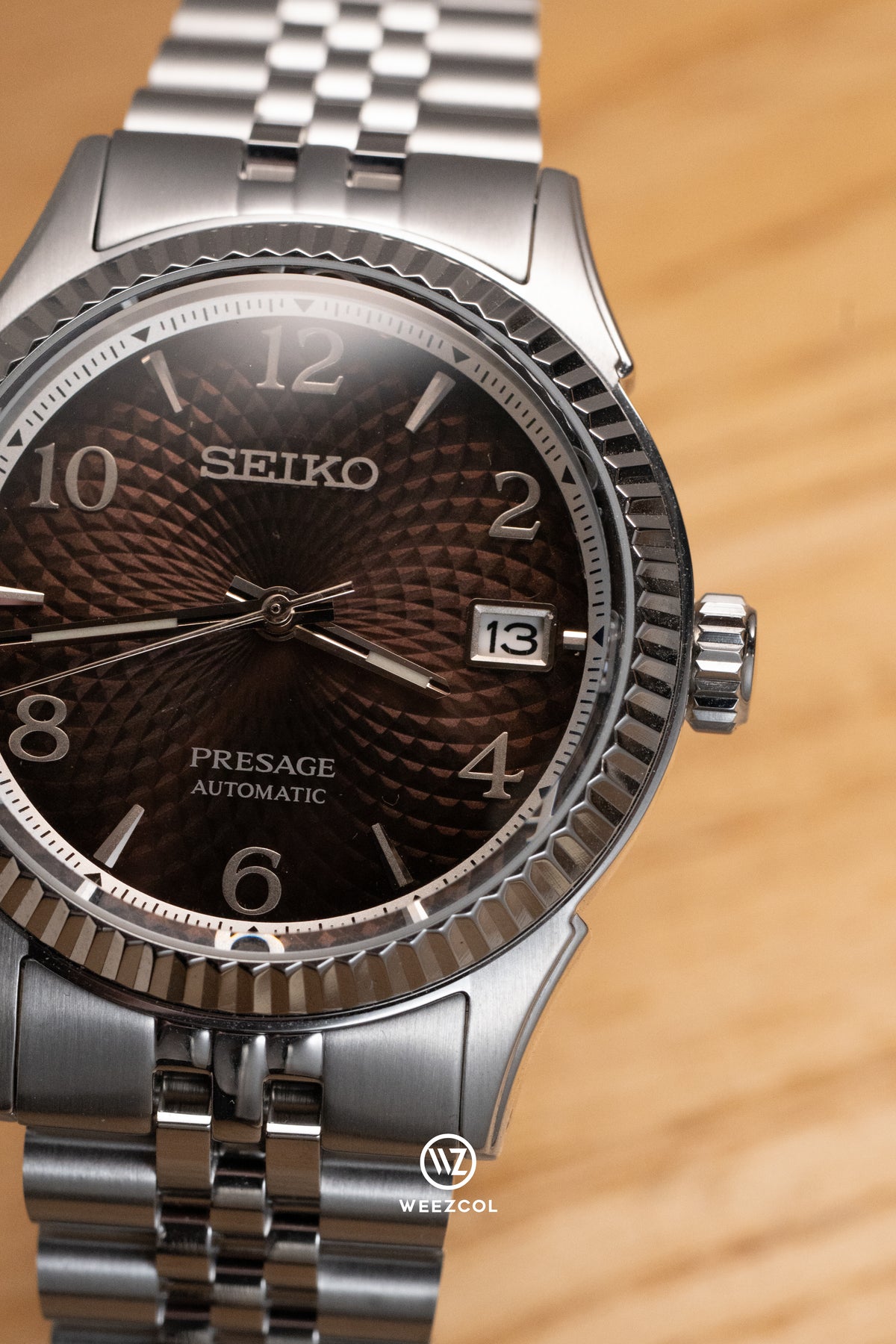Seiko SRPF39 – Angular ‘Cocktail’