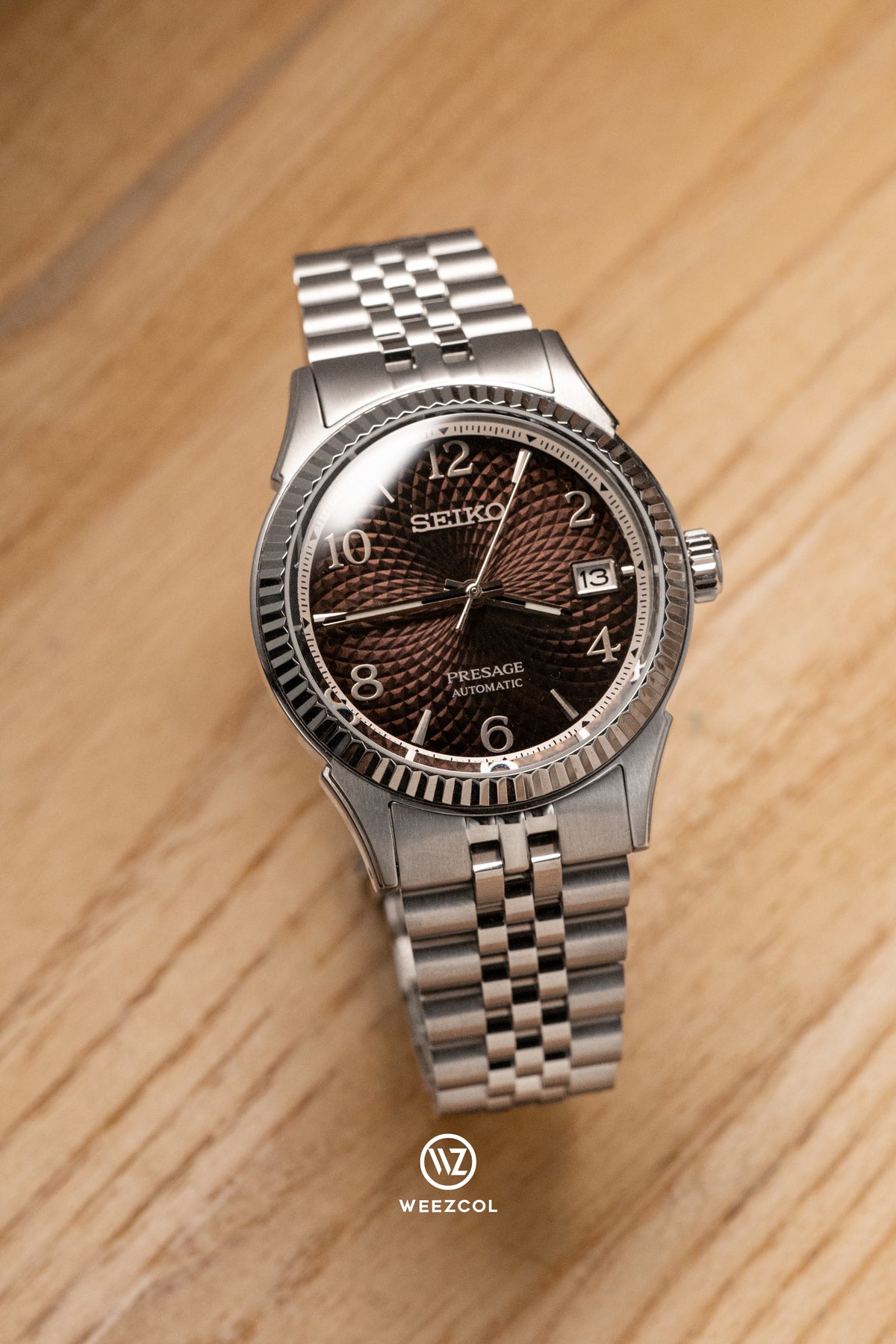 Seiko SRPF39 – Angular ‘Cocktail’
