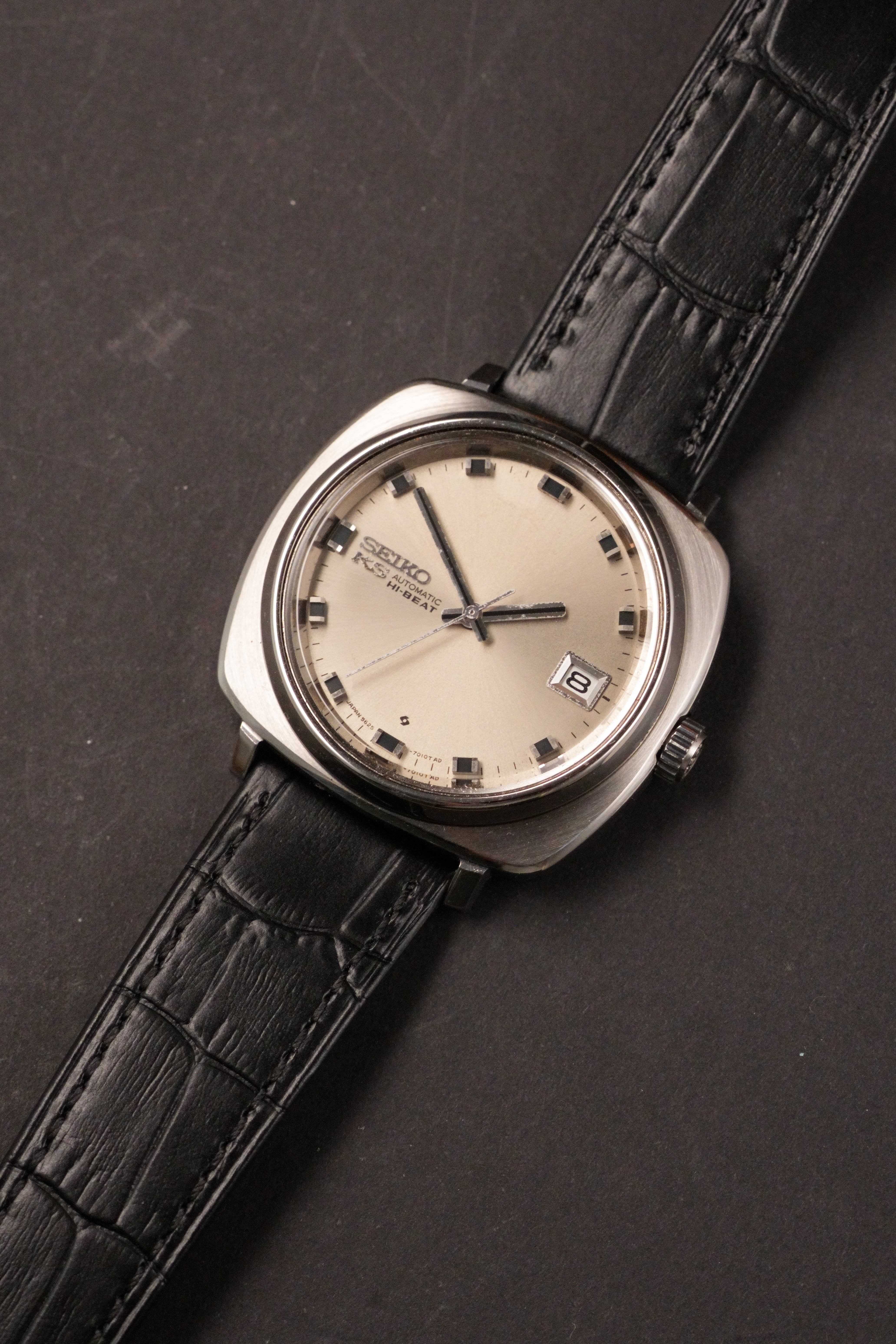 King Seiko 5216-7010