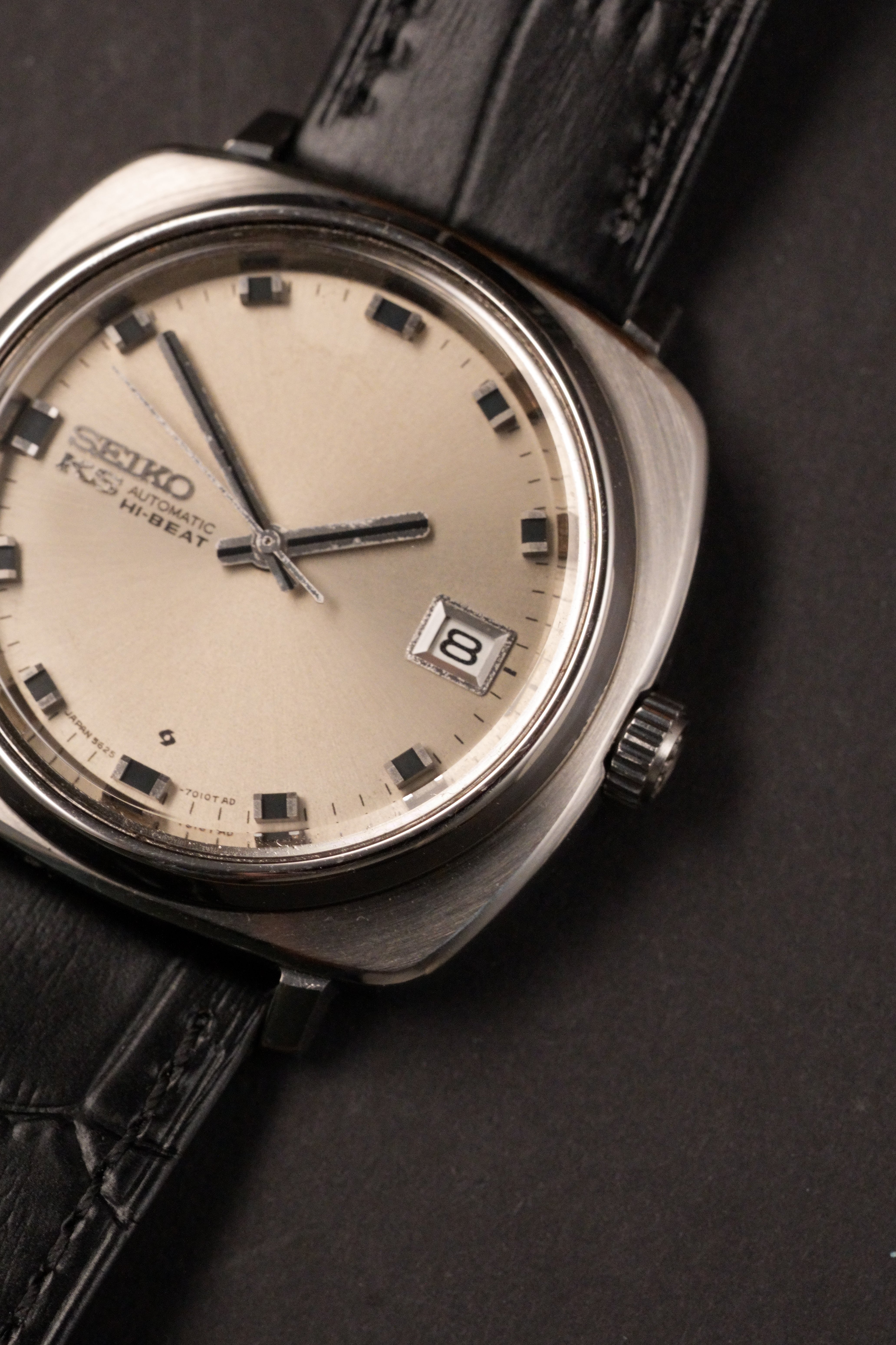 King Seiko 5216-7010