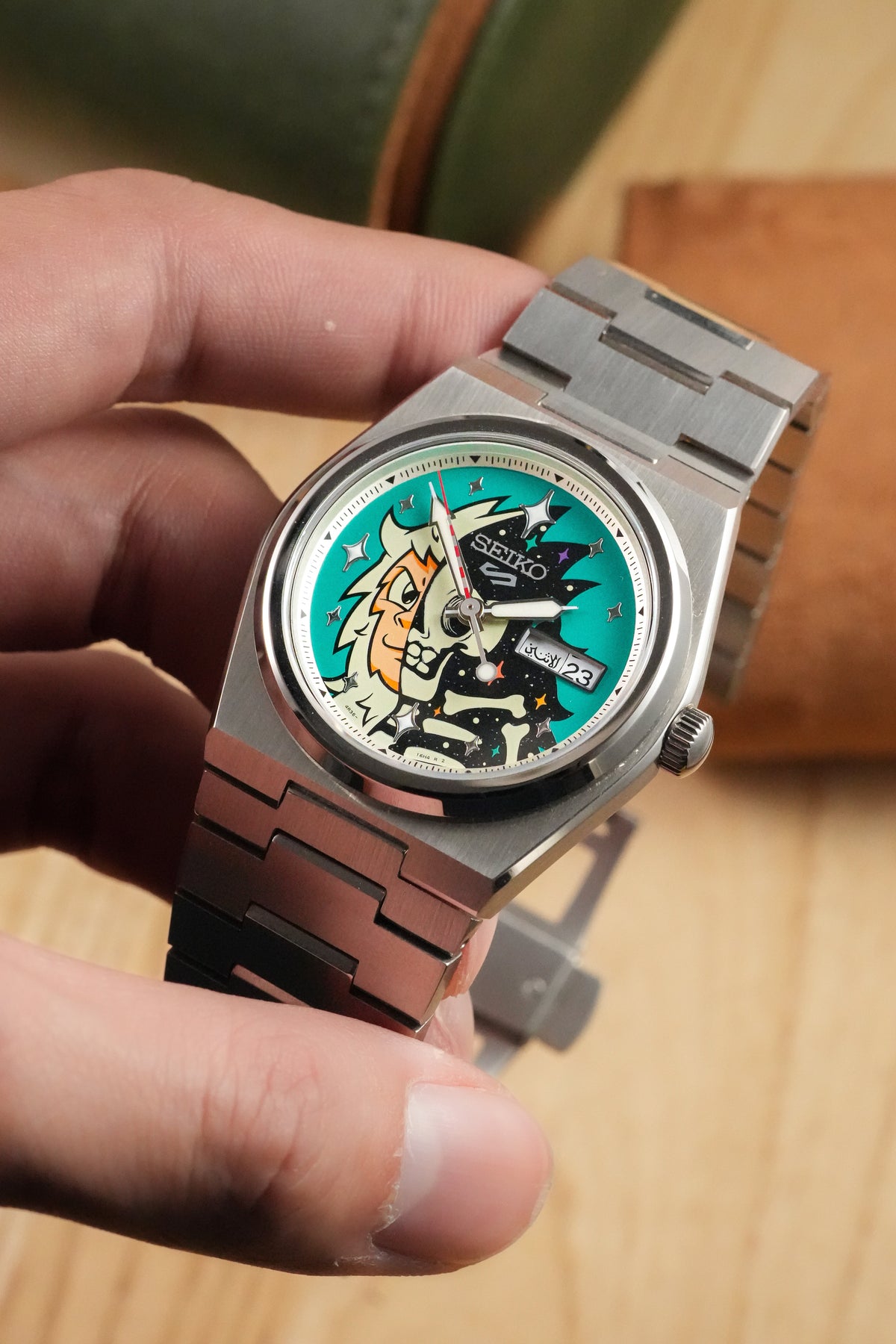 SKX007 PRX – Seiko SRPM17 ‘Poorboy’