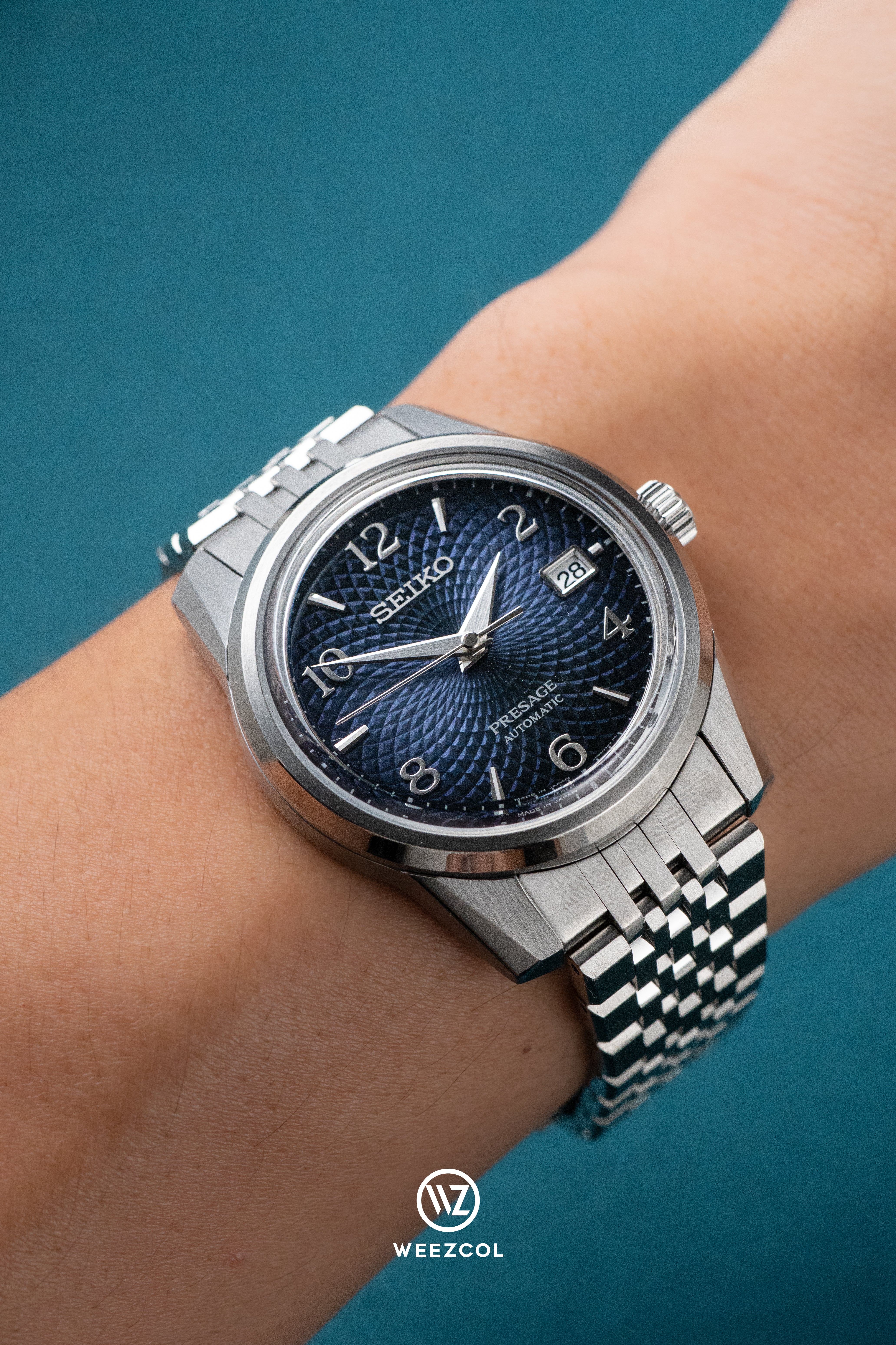 King Seiko: SRPE43 Cocktail