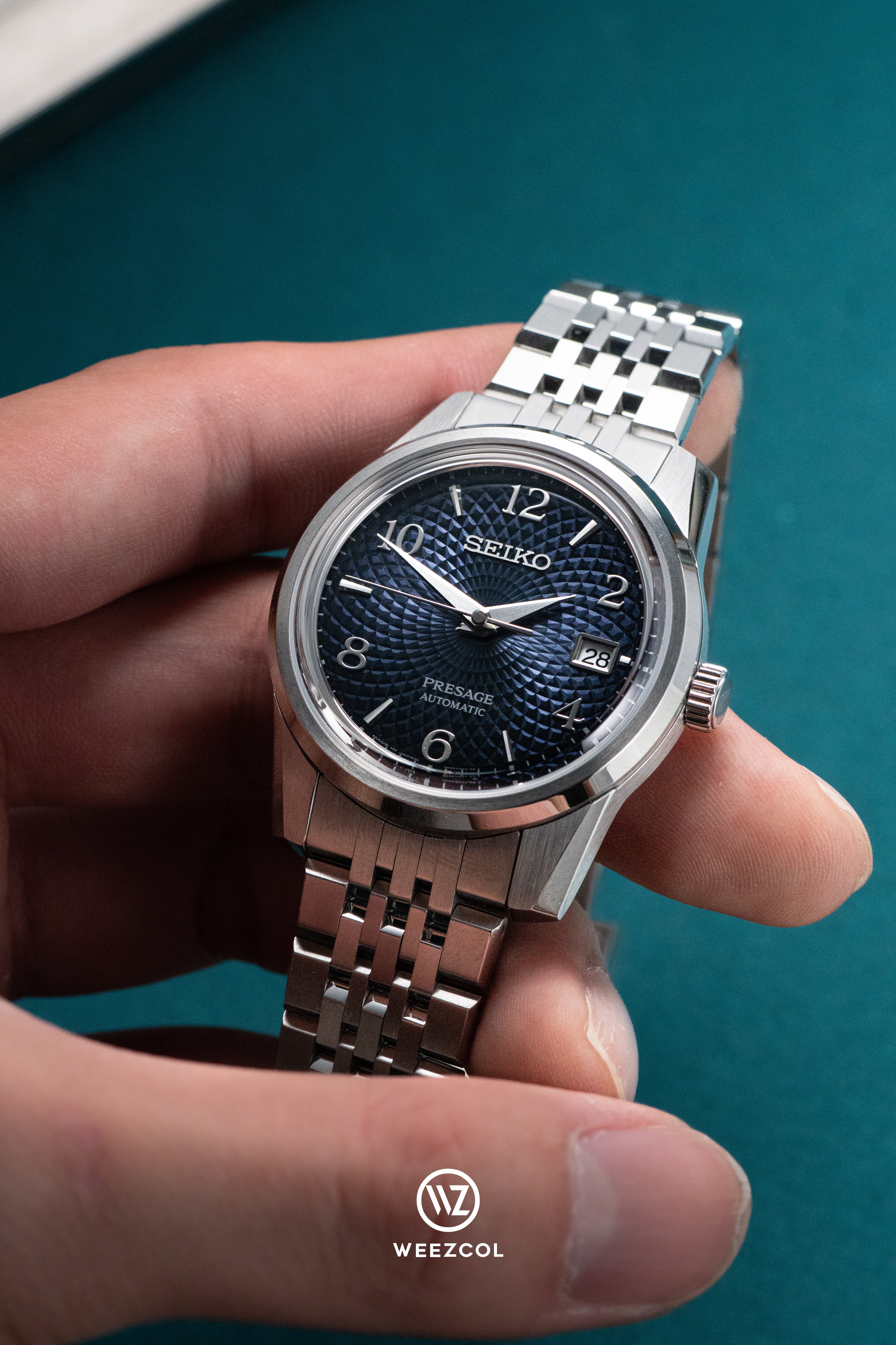 King Seiko: SRPE43 Cocktail
