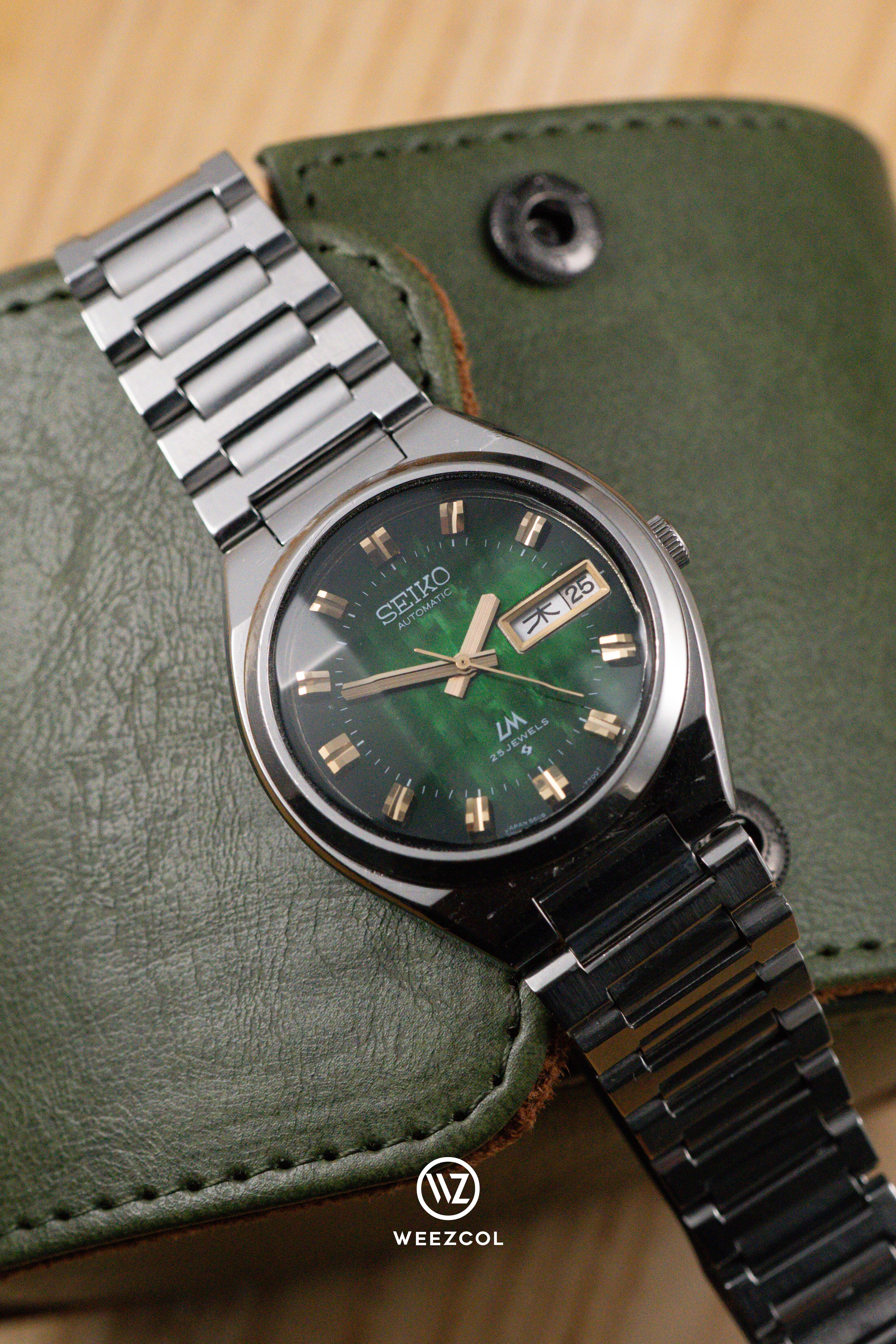 Seiko ‘Lord Matic’ Matrix 5606-7340