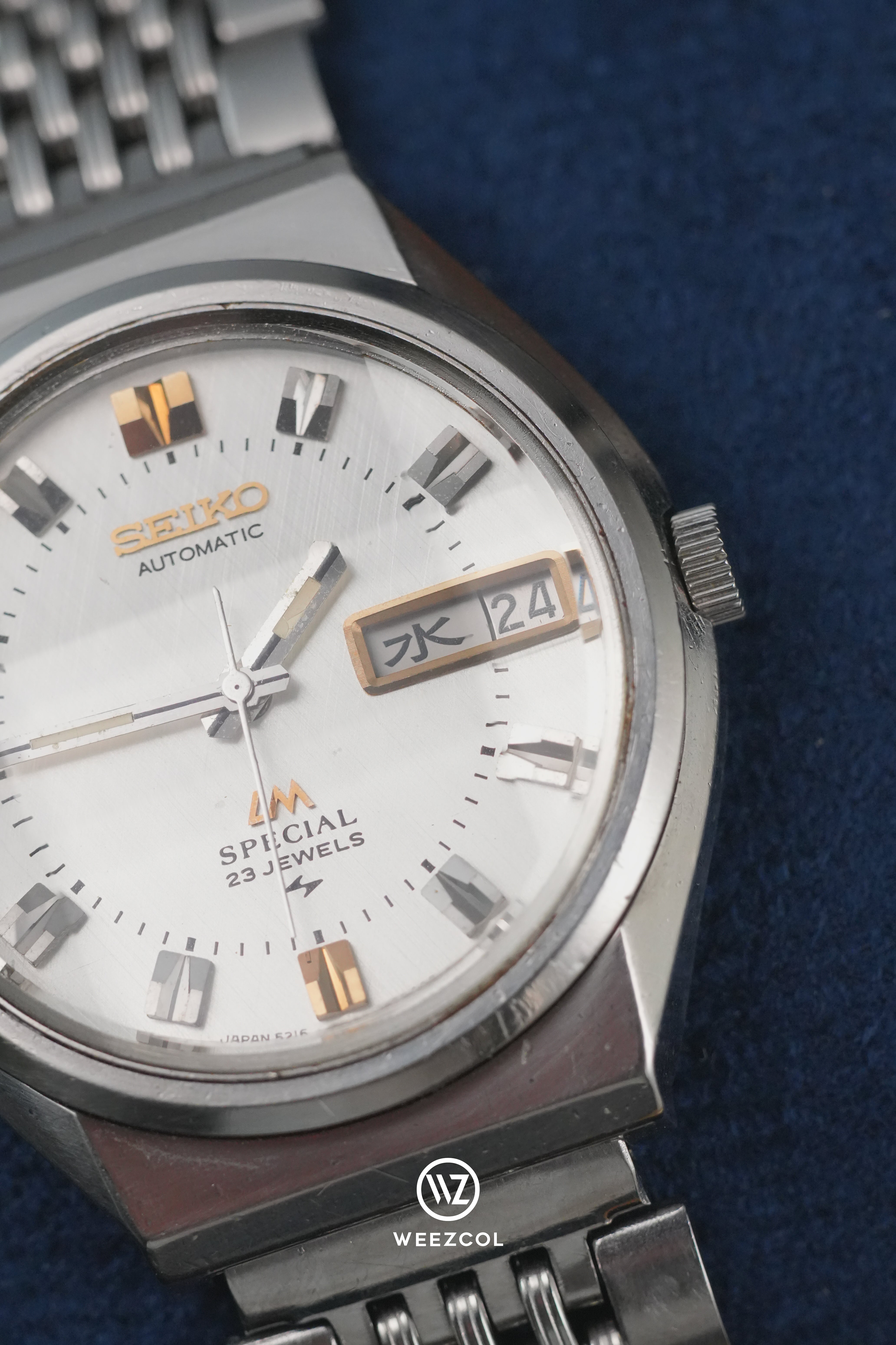 Seiko ‘Lord Matic’ 5216-6030