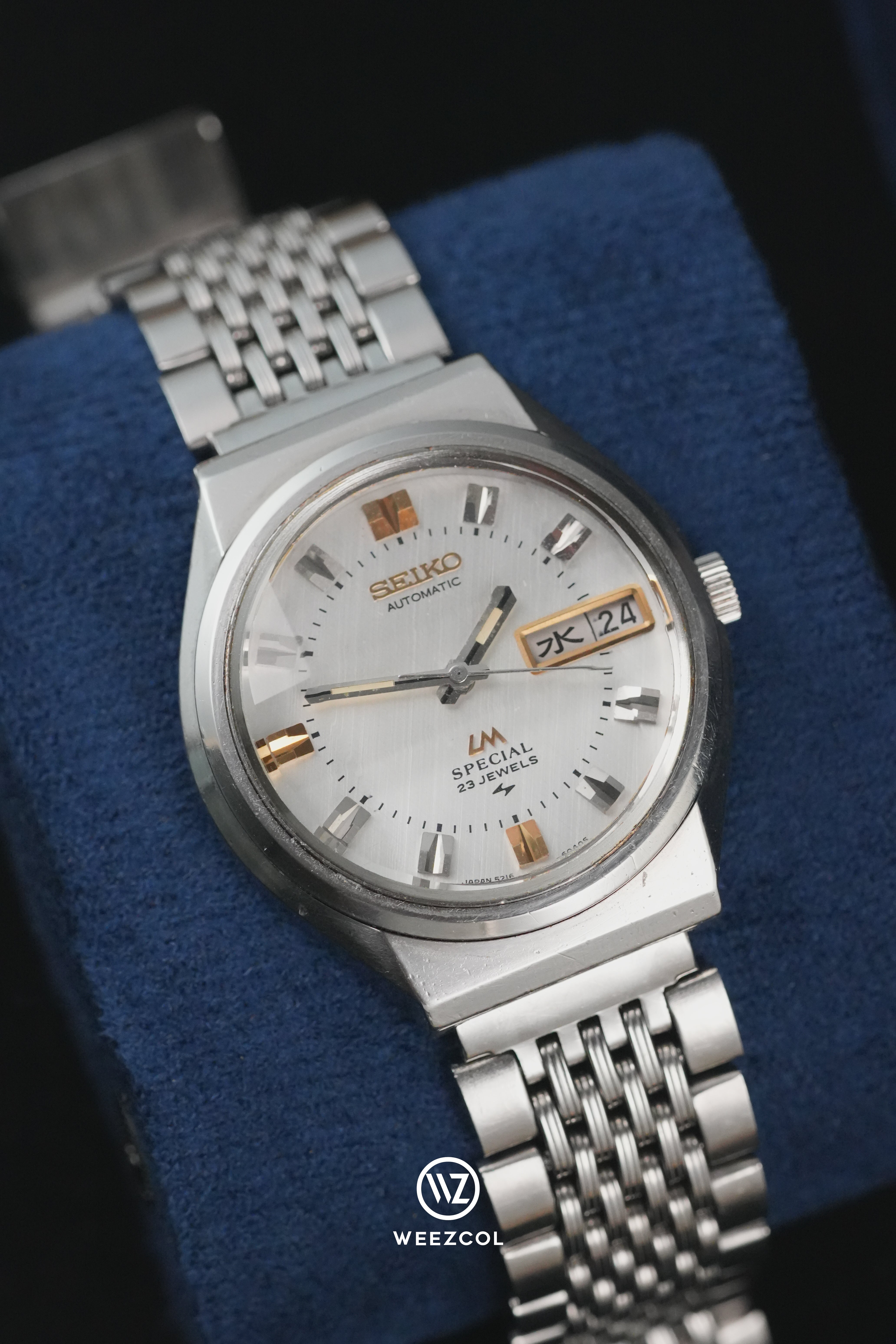 Seiko ‘Lord Matic’ 5216-6030