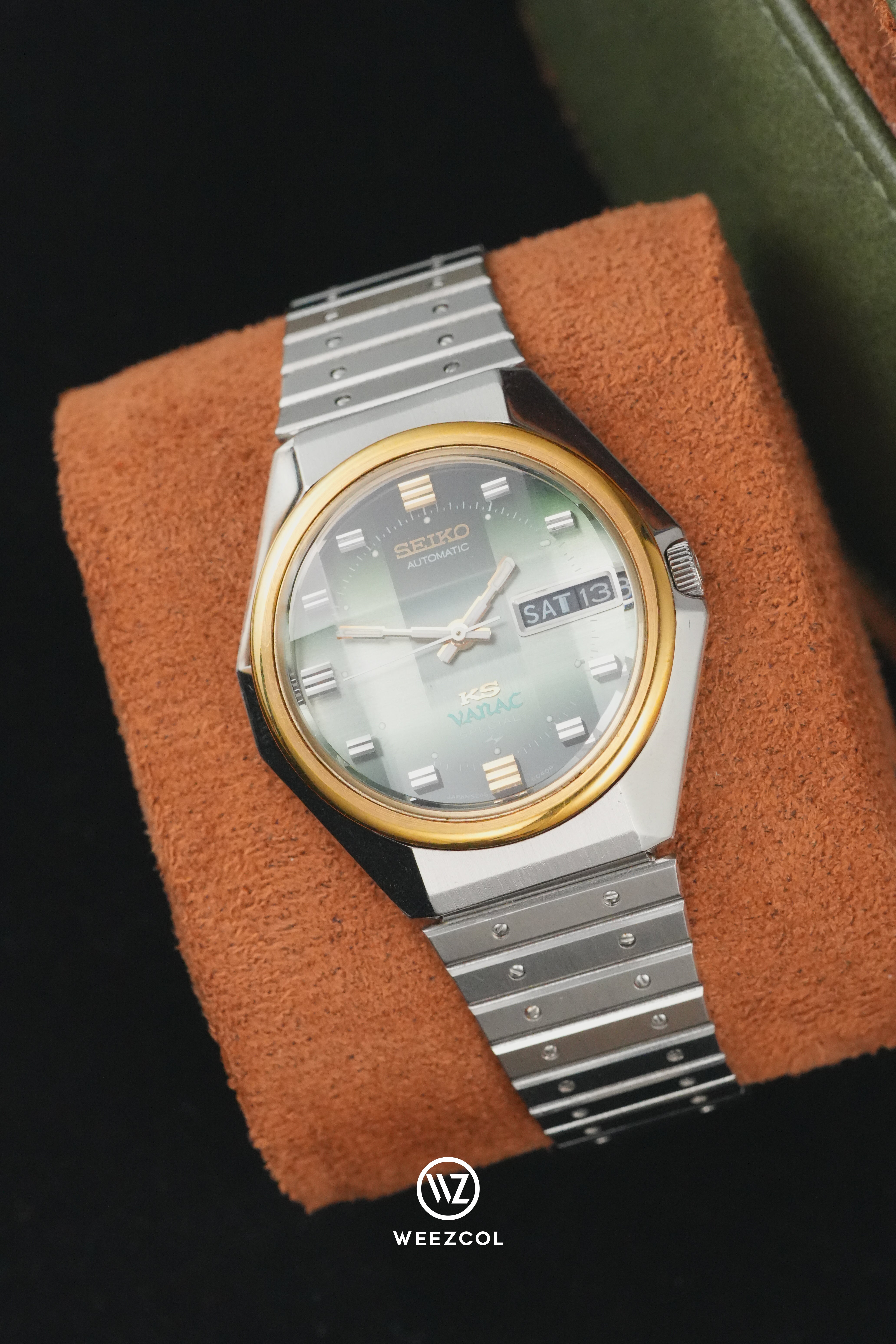 Seiko ‘Lord Matic’ Vanac 5246-6030