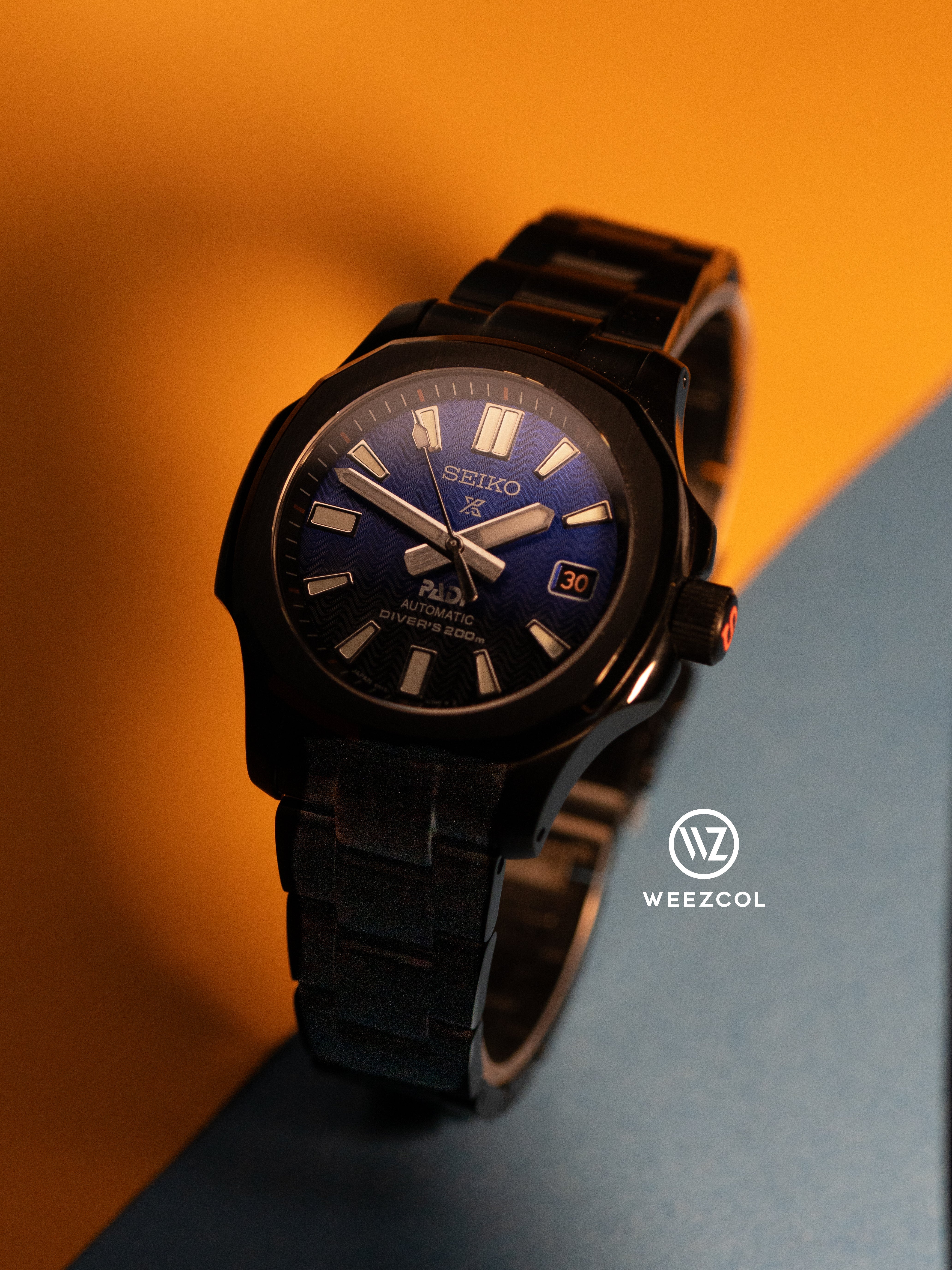 SKX007 Nautilus: SPB071 "Padi"