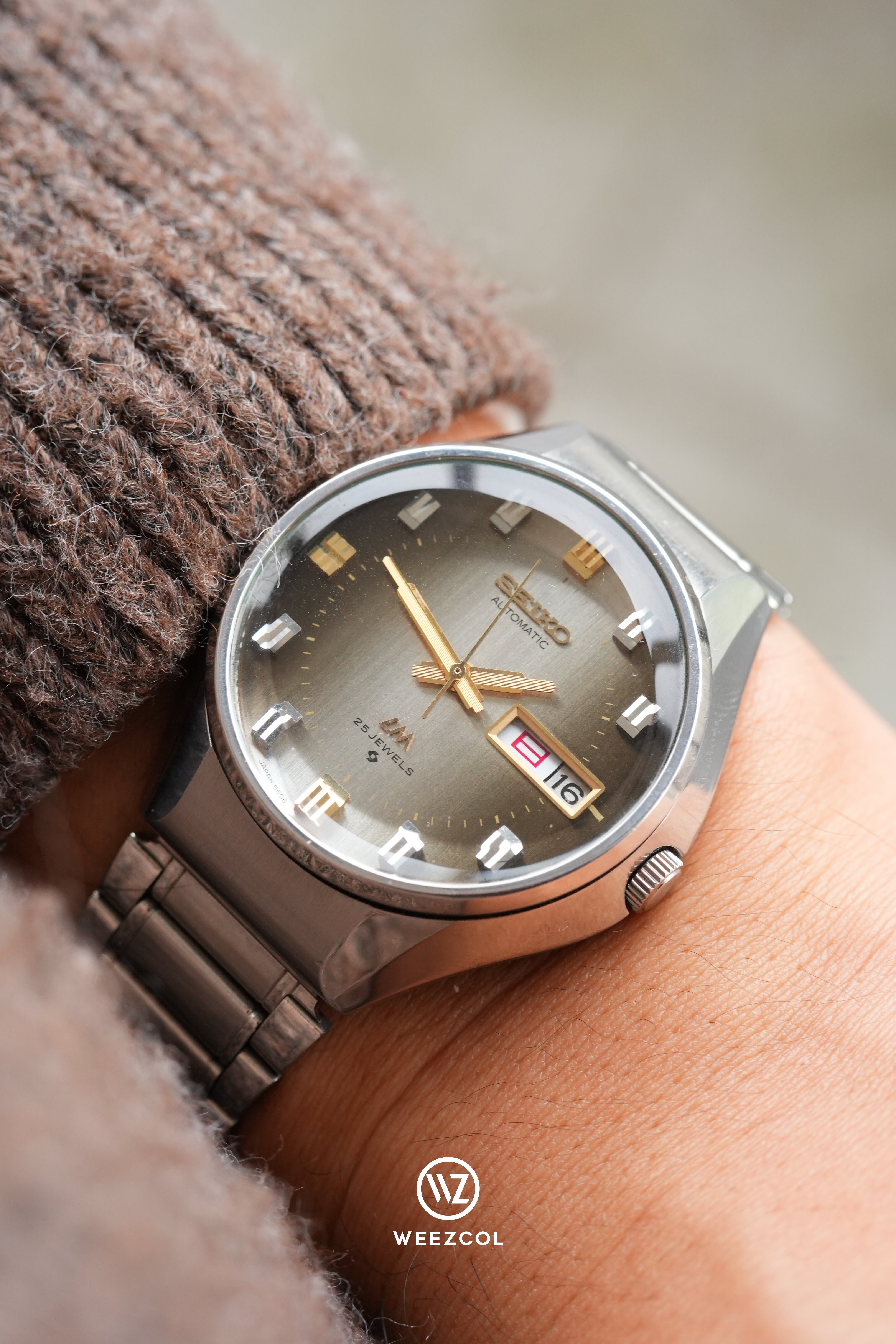 Seiko ‘Lord Matic’ 5606-8040