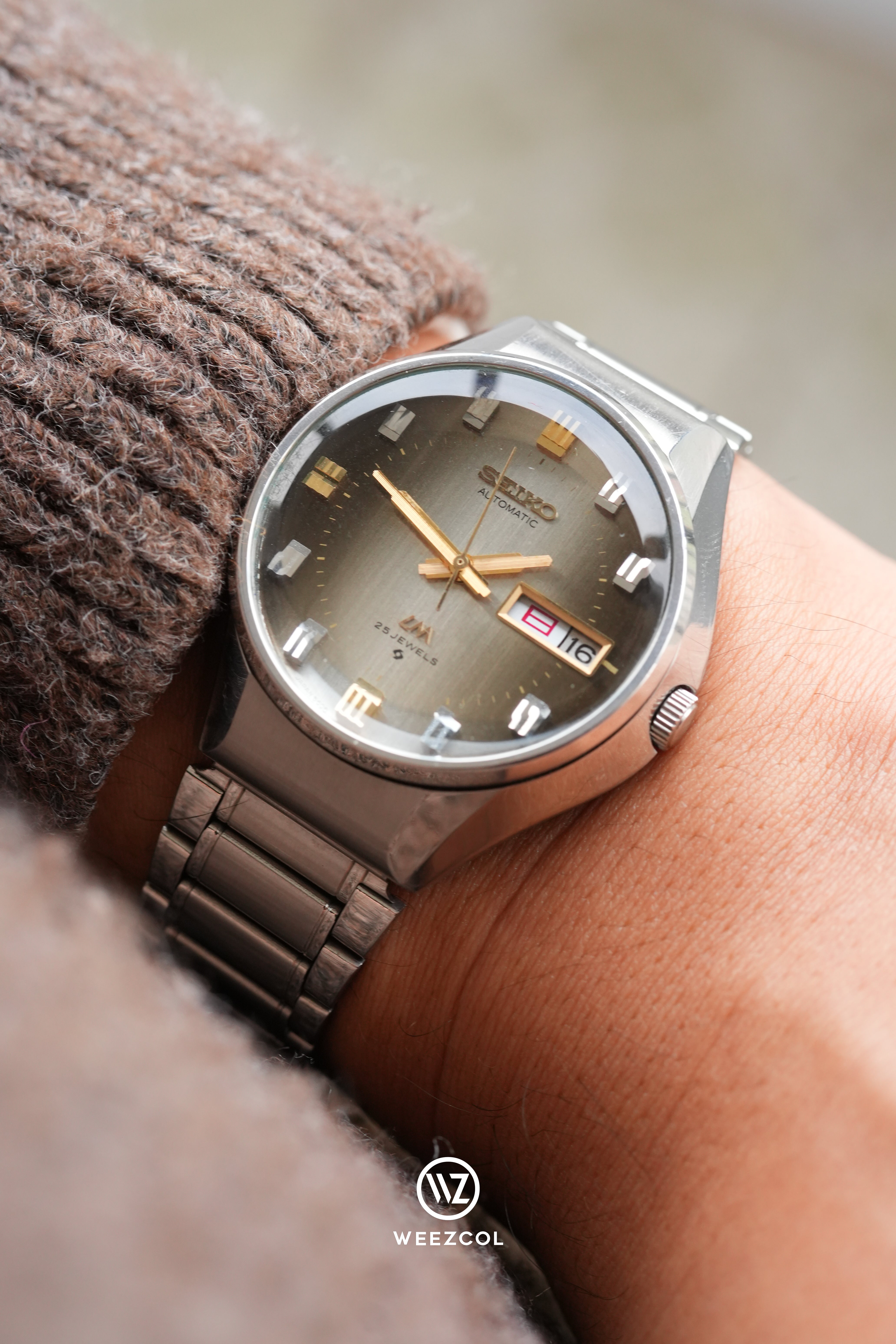 Seiko ‘Lord Matic’ 5606-8040