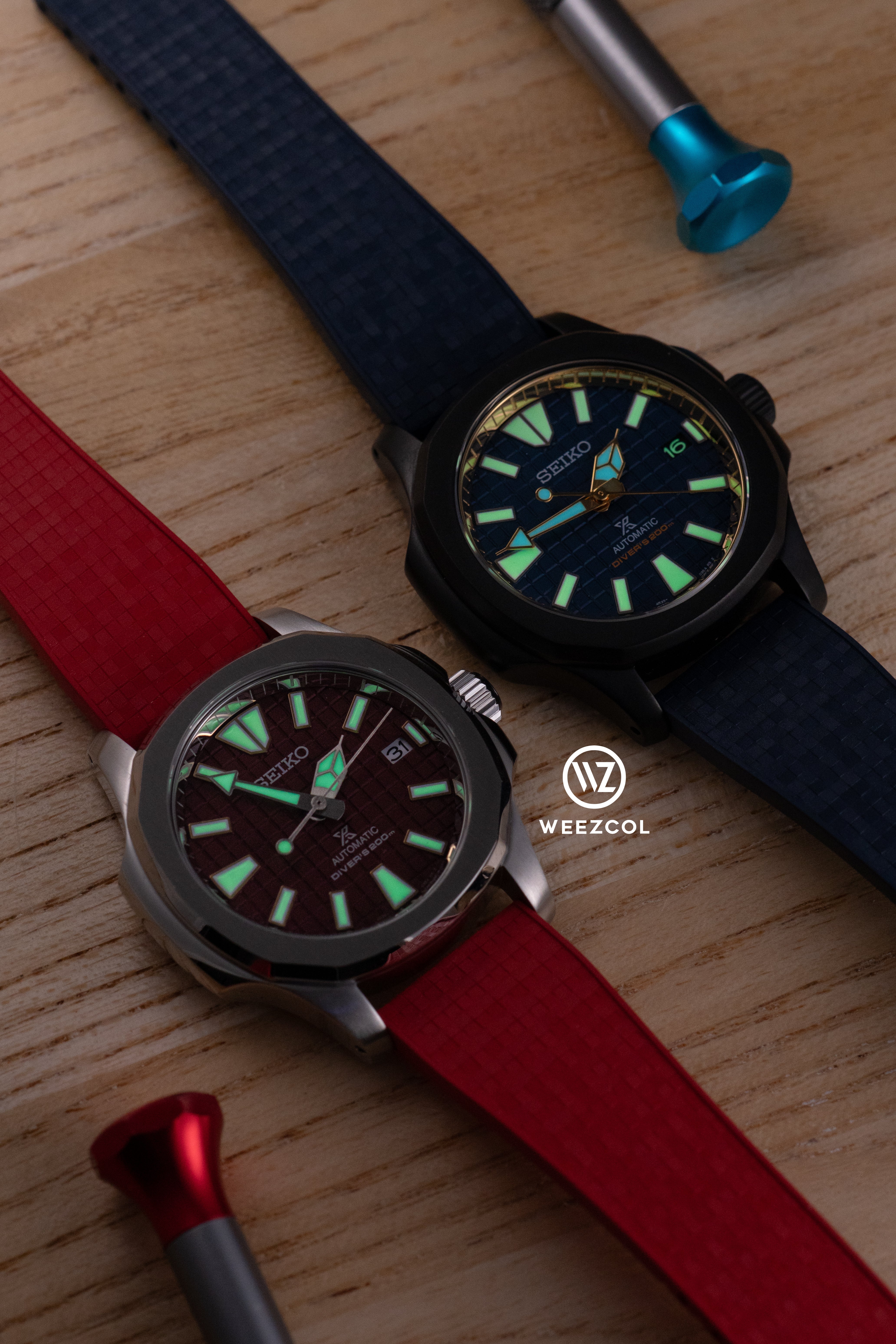 SRPH61 Nautilus: Brushed Silver