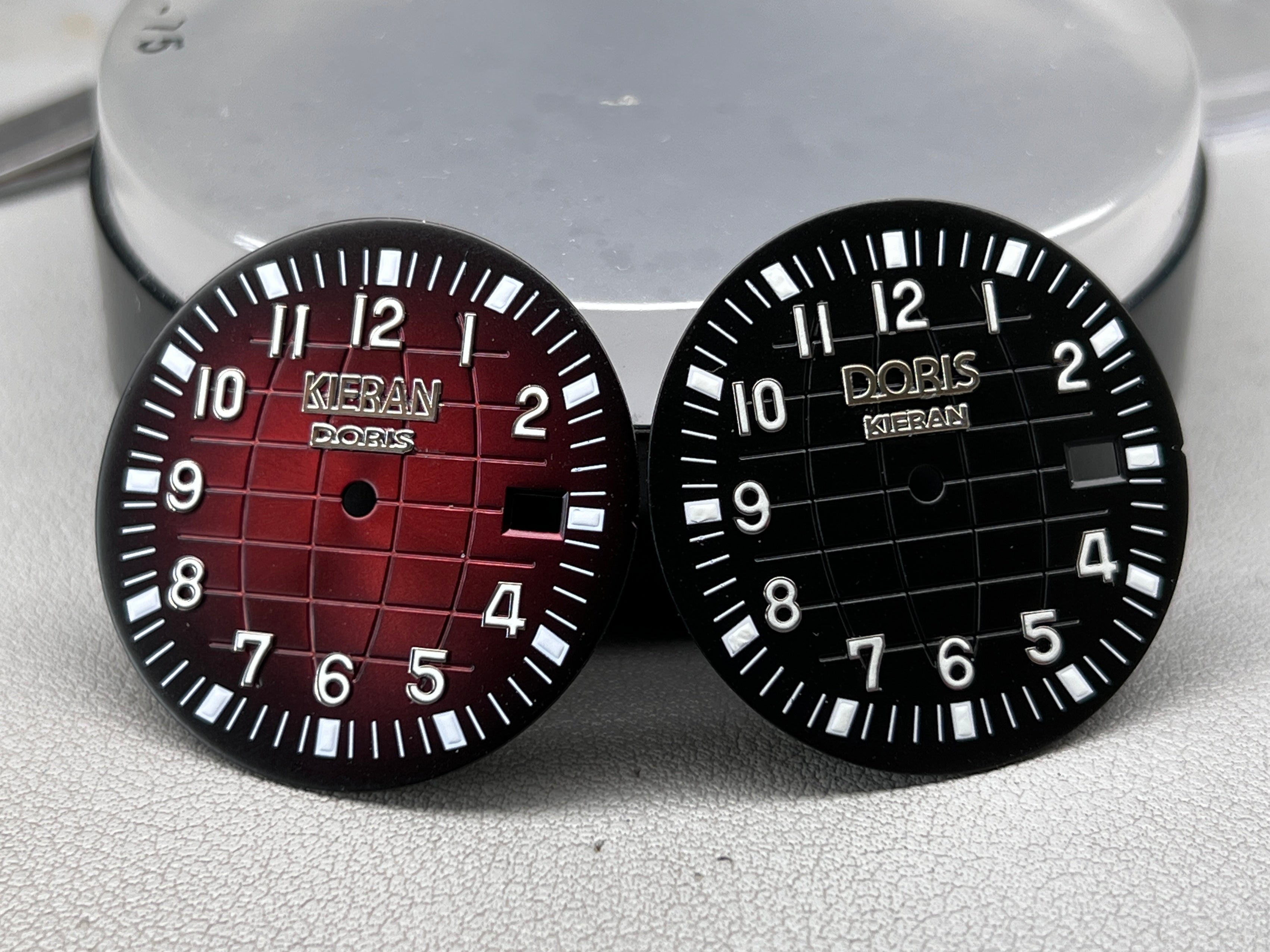 Custom: Aquanaut Dial