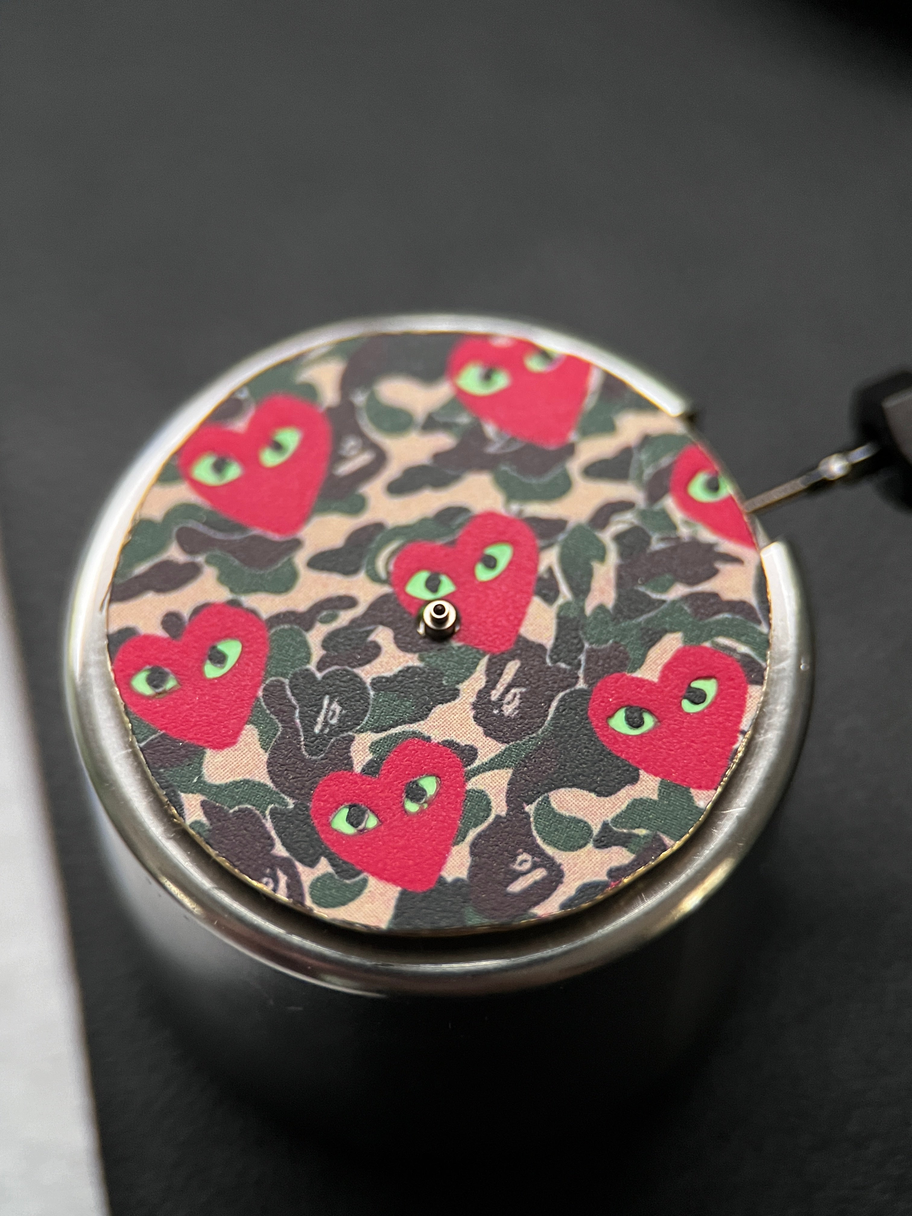 Custom: Ape x CDG Dial