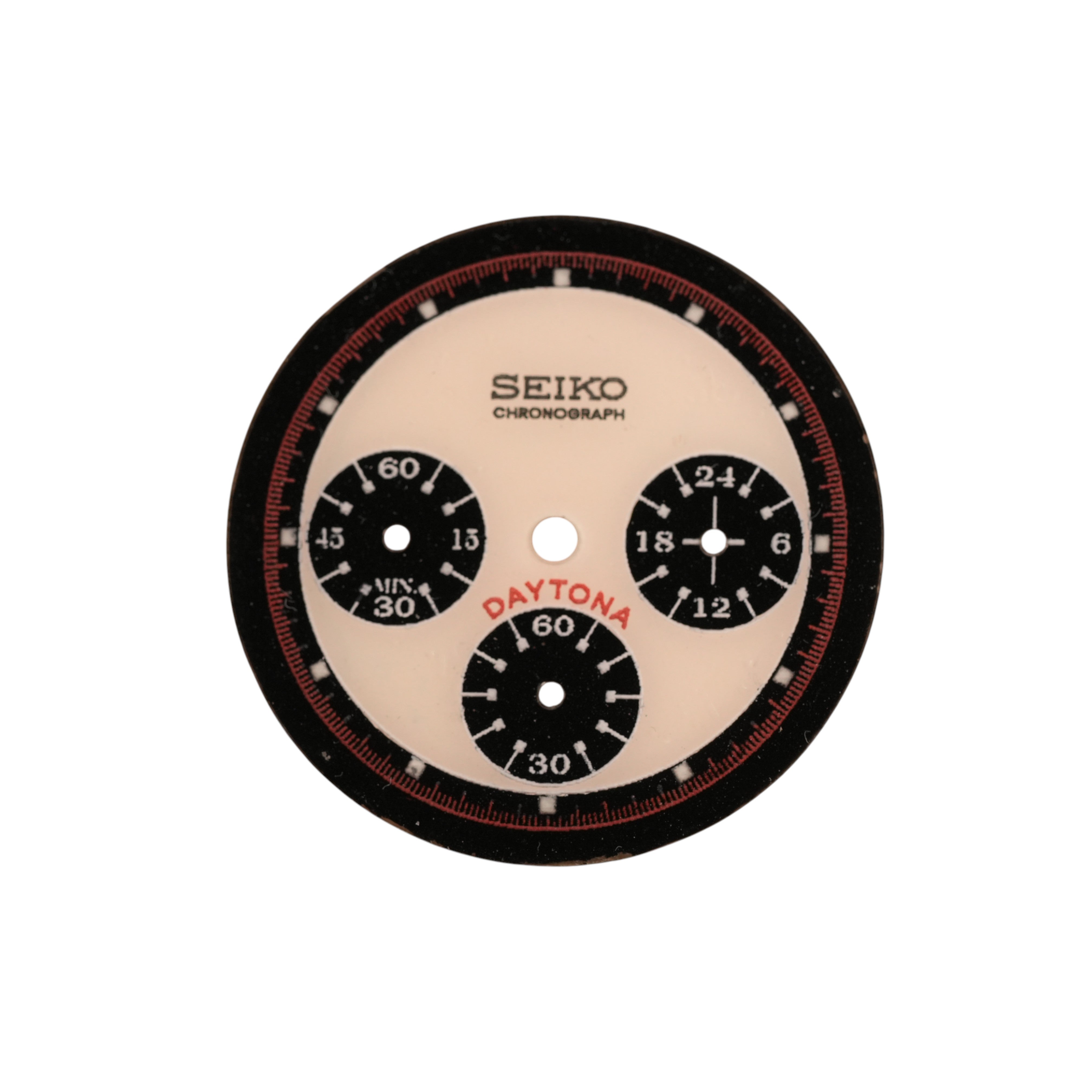 VK63: Daytona Dial