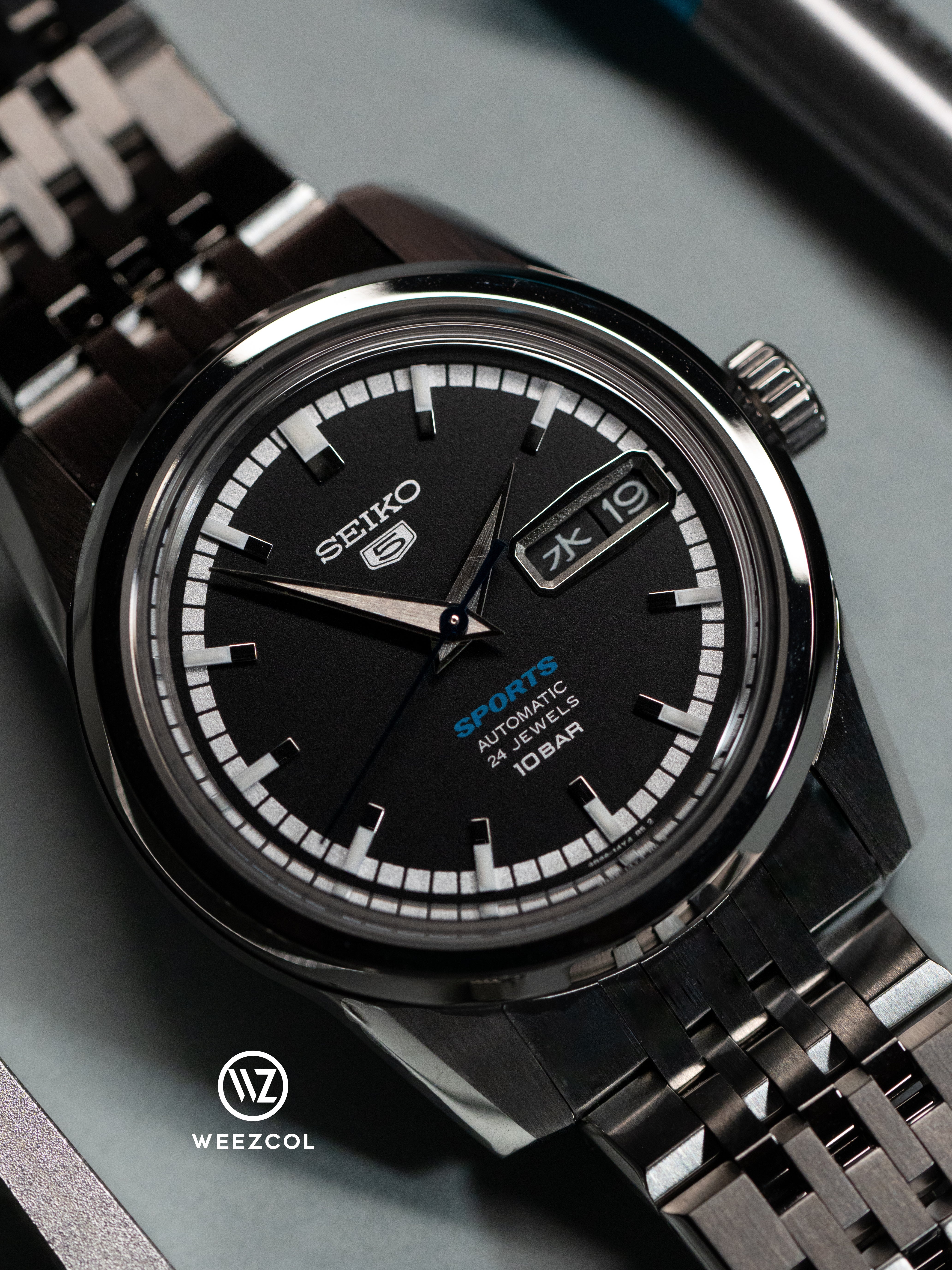SRPL05: King Seiko