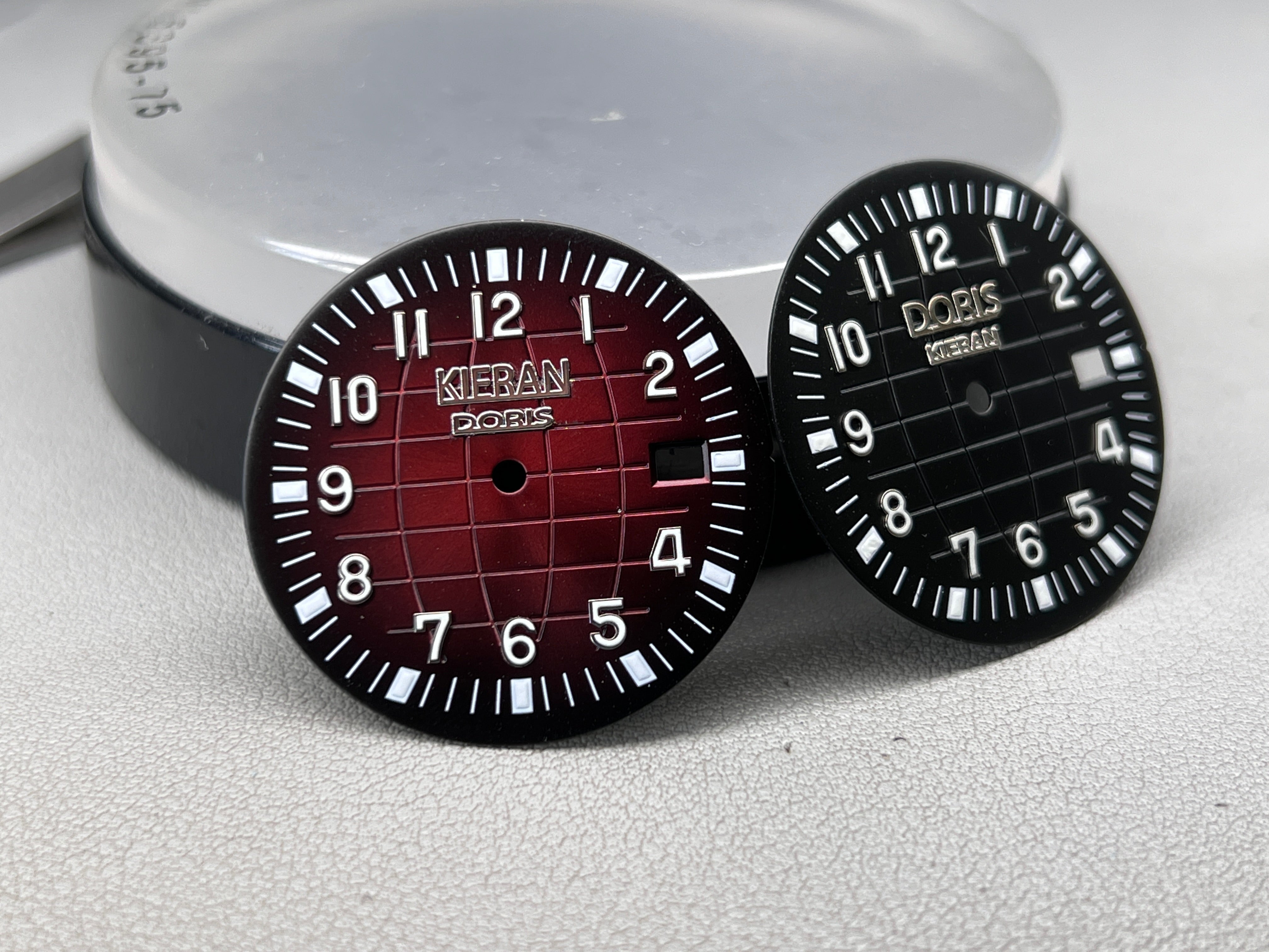 Custom: Aquanaut Dial